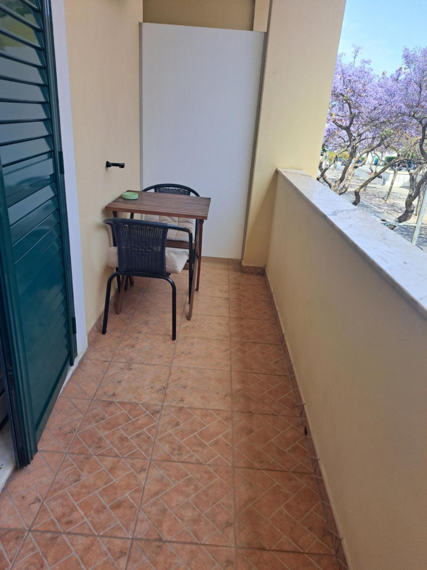 Appartamento Casa Barbara Lagos Esterno foto