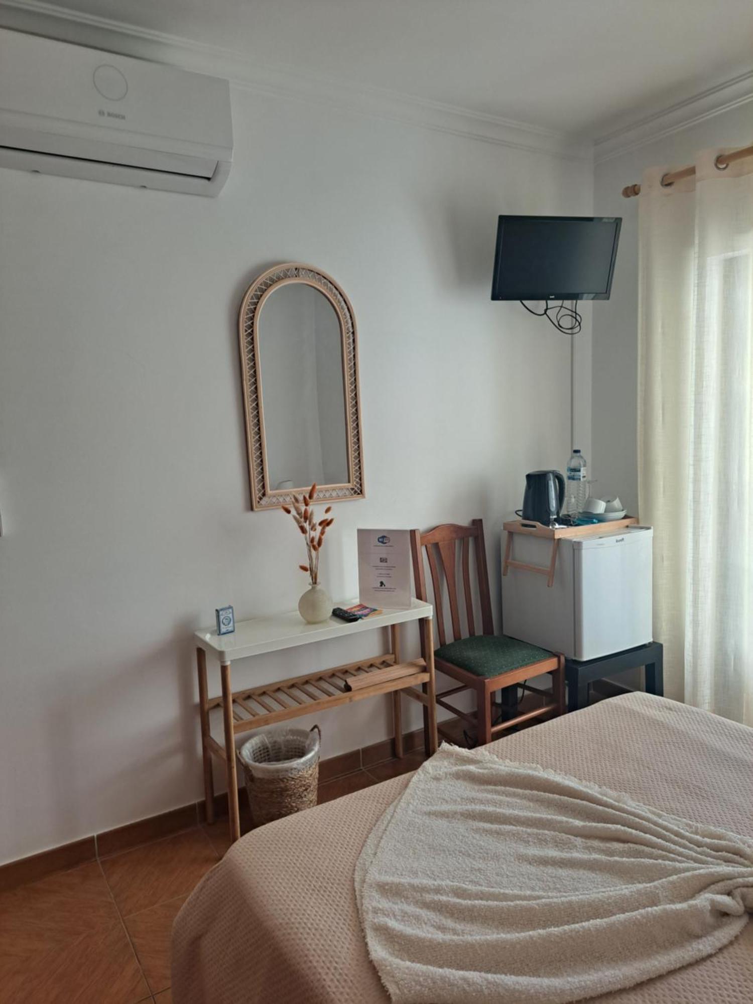 Appartamento Casa Barbara Lagos Esterno foto