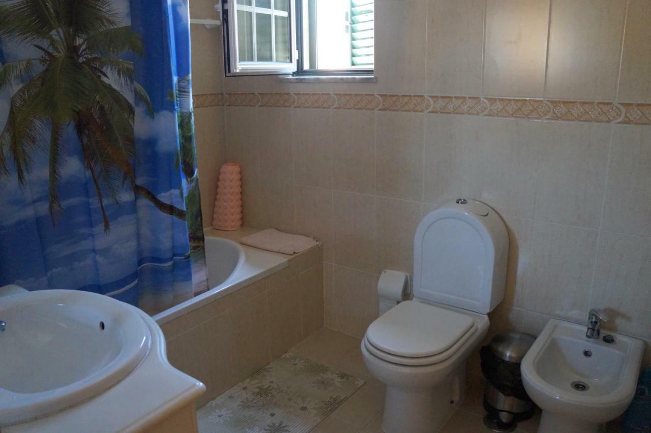 Appartamento Casa Barbara Lagos Esterno foto