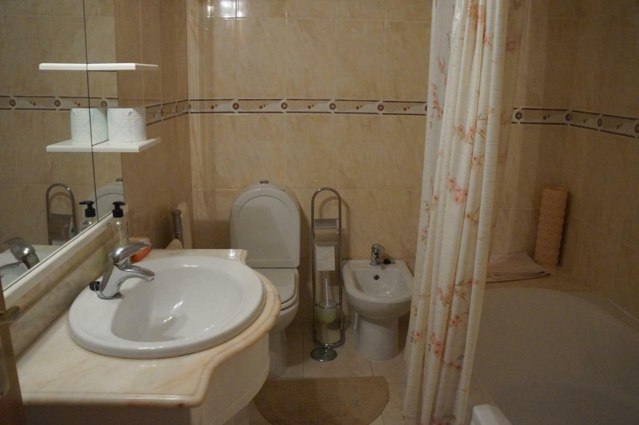 Appartamento Casa Barbara Lagos Esterno foto