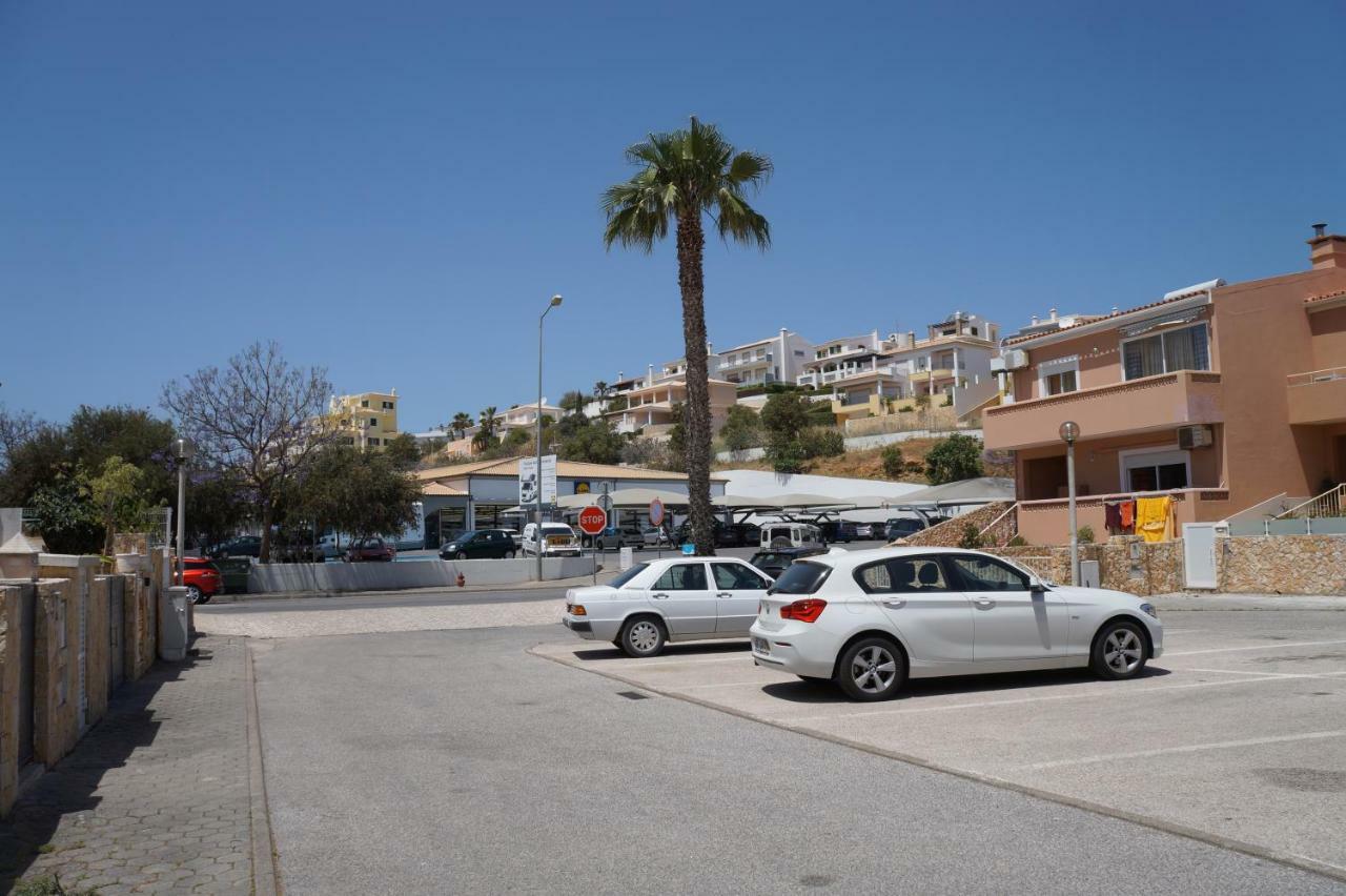 Appartamento Casa Barbara Lagos Esterno foto