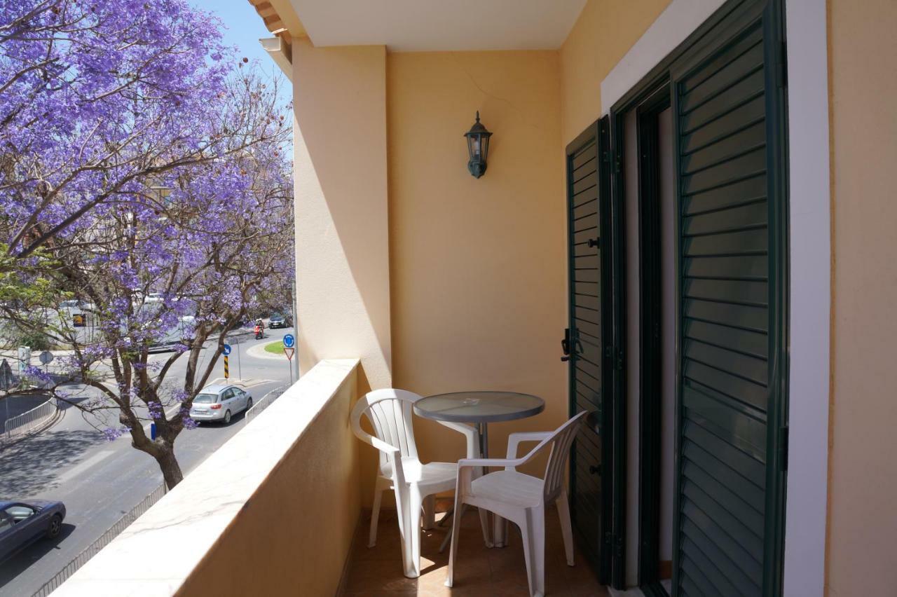 Appartamento Casa Barbara Lagos Esterno foto