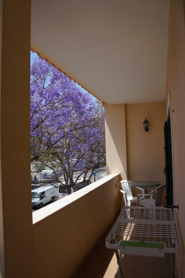 Appartamento Casa Barbara Lagos Esterno foto
