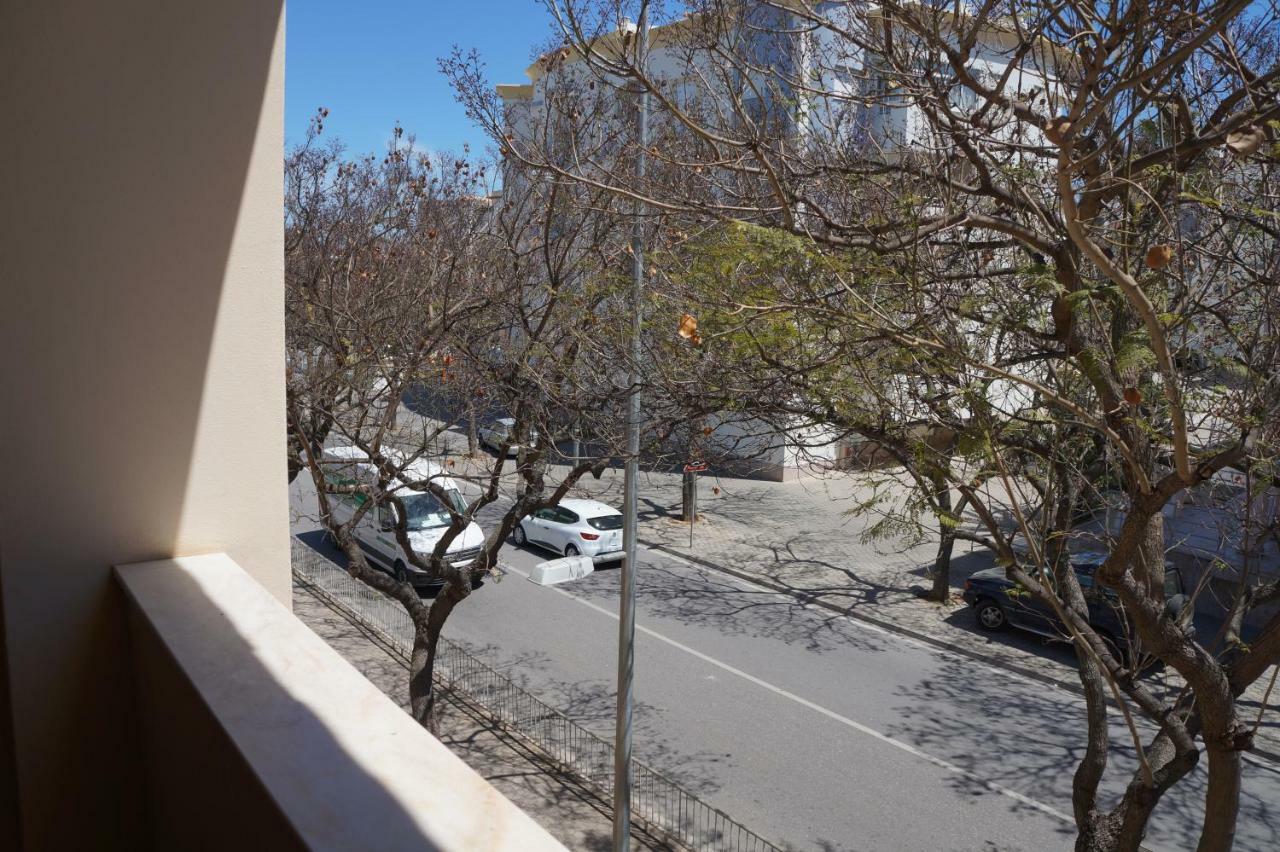 Appartamento Casa Barbara Lagos Esterno foto