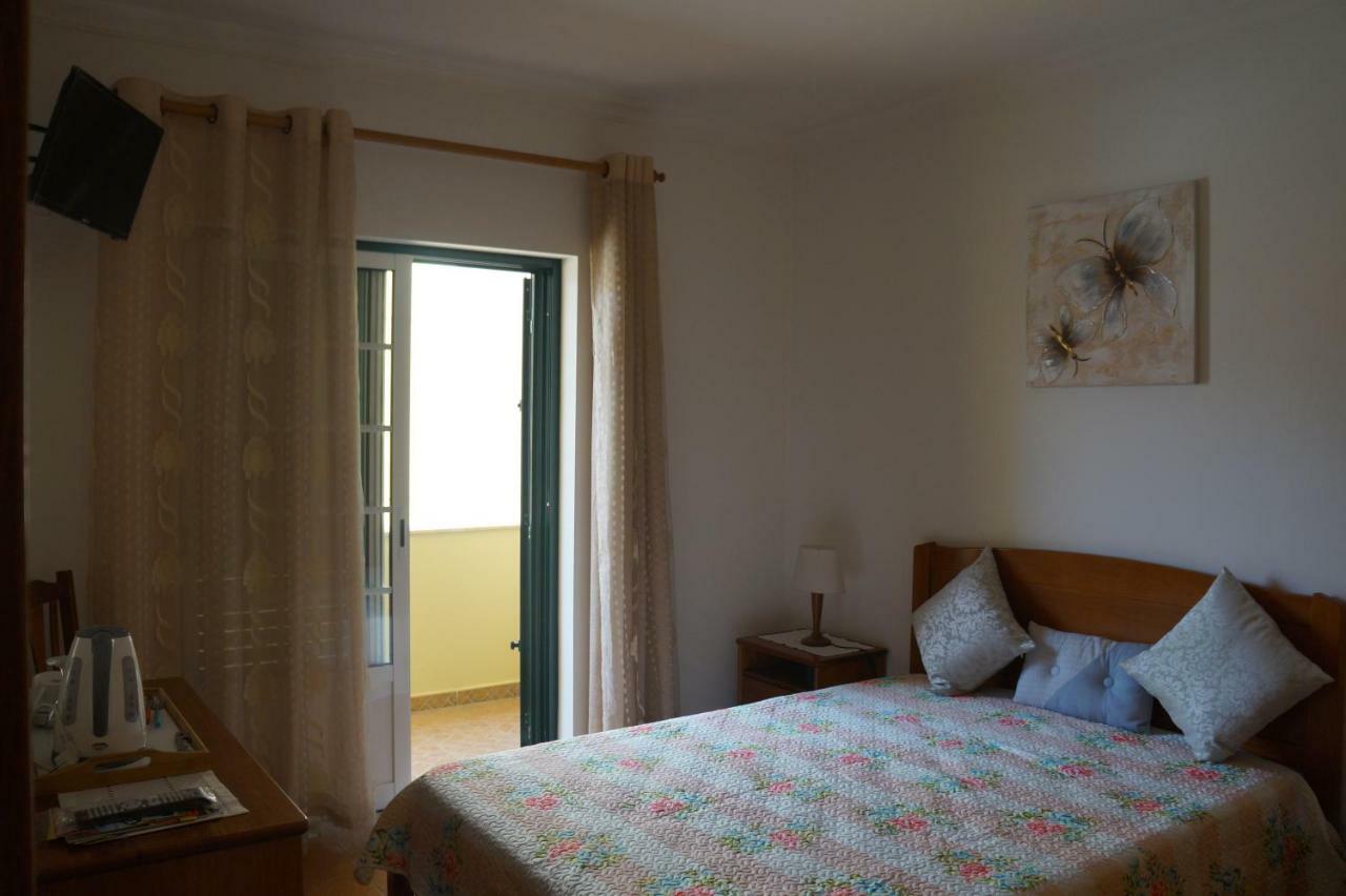 Appartamento Casa Barbara Lagos Esterno foto